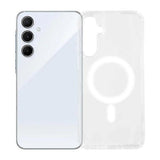Rvelon Samsung Galaxy A26 Kuori TPU MagSafe Läpinäkyvä