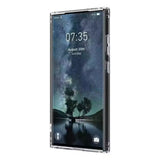 Rvelon Samsung Galaxy S25 Ultra Kuori TPU MagSafe Läpinäkyvä