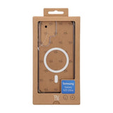 Rvelon Samsung Galaxy S25 Ultra Kuori TPU MagSafe Läpinäkyvä