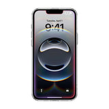 Rvelon iPhone 16e/17e Kuori Iskunkestävä Läpinäkyvä