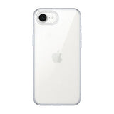 Rvelon iPhone 16e/17e Kuori Iskunkestävä Läpinäkyvä