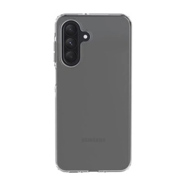 Rvelon Samsung Galaxy A26 Kuori Iskunkestävä Läpinäkyvä