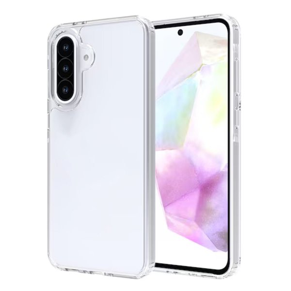 Rvelon Samsung Galaxy A56 Kuori Iskunkestävä Läpinäkyvä