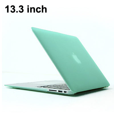 Enkay MacBook Air 13 (A1369 A1466) Kuori Vihreä
