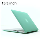 Enkay MacBook Air 13 (A1369 A1466) Kuori Vihreä