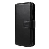 Nordic Covers Samsung Galaxy S22 Essential Leather -suojakotelo, Raven Black