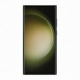 Samsung Original Galaxy S23 Ultra -nahkakotelo, vihreä