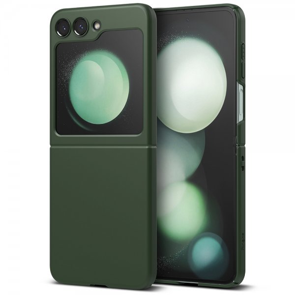Ringke Samsung Galaxy Z Flip 5 Kuoret Slim Dark Green