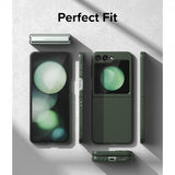 Ringke Samsung Galaxy Z Flip 5 Kuoret Slim Dark Green