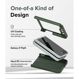 Ringke Samsung Galaxy Z Flip 5 Kuoret Slim Dark Green