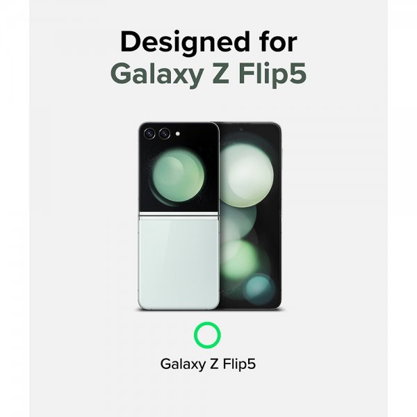 Ringke Samsung Galaxy Z Flip 5 Kuoret Slim Dark Green