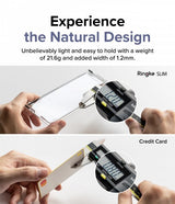 Ringke Samsung Galaxy Z Fold 5 Ohut läpinäkyvä suojakuori