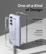 Ringke Samsung Galaxy Z Fold 5 Ohut läpinäkyvä suojakuori