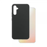 SAFE by PanzerGlass Samsung Galaxy A34 5G -suojakuori, Soft TPU Case, musta