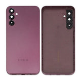 Samsung A14 4G SM-A146 Takakansi Alkuperäinen OEM Vaalean violetti