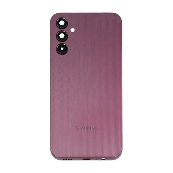 Samsung A14 4G SM-A146 Takakansi Alkuperäinen OEM Vaalean violetti