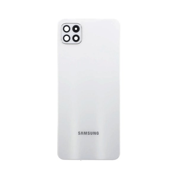 Samsung A22 5G Takakansi - Valkoinen