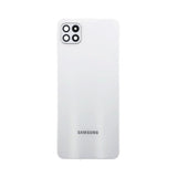 Samsung A22 5G Takakansi - Valkoinen
