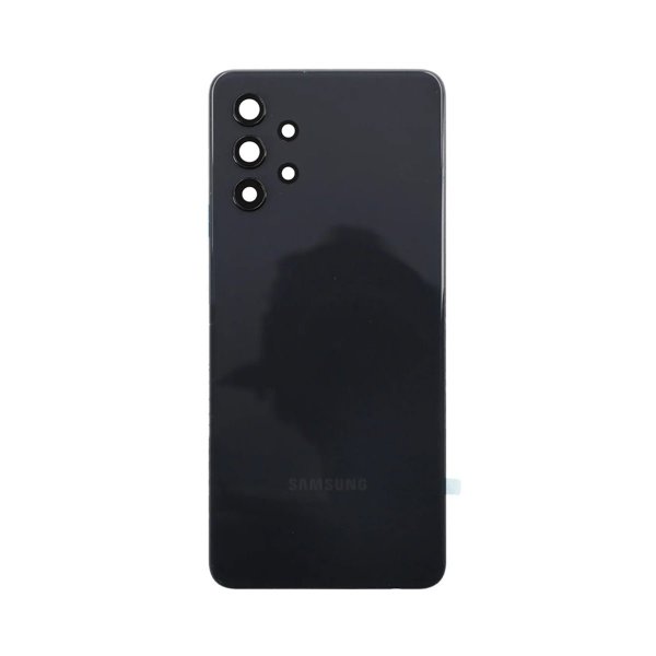 Samsung A32 4G Takakansi - Musta