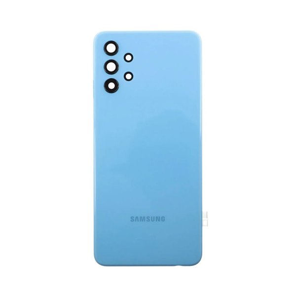 Samsung A32 5G Takakansi - Sininen