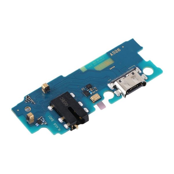 Samsung A32 5G Latausliitin kuulokeliitännällä