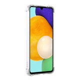 Samsung Galaxy A34 5G Kuori Iskunkestävä Läpinäkyvä