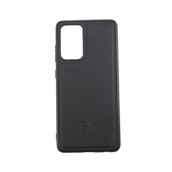 Rvelon Samsung Galaxy A52/A52s 5G -kotelo, magneettinen irrotettava kuori, musta