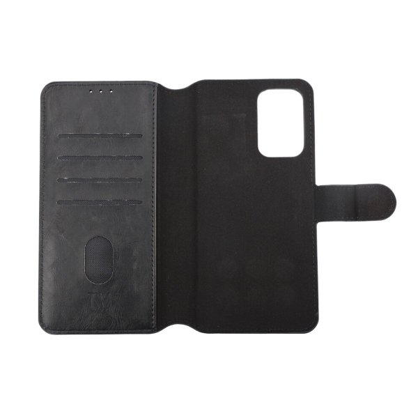 Rvelon Samsung Galaxy A52/A52s 5G -kotelo, magneettinen irrotettava kuori, musta