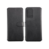 Rvelon Samsung Galaxy A52/A52s 5G -kotelo, magneettinen irrotettava kuori, musta