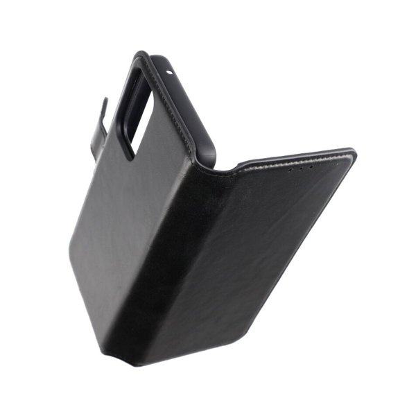 Rvelon Samsung Galaxy A52/A52s 5G -kotelo, magneettinen irrotettava kuori, musta