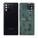 Samsung Galaxy S10 Lite Takakansi - Musta