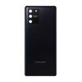 Samsung Galaxy S10 Lite Takakansi - Musta