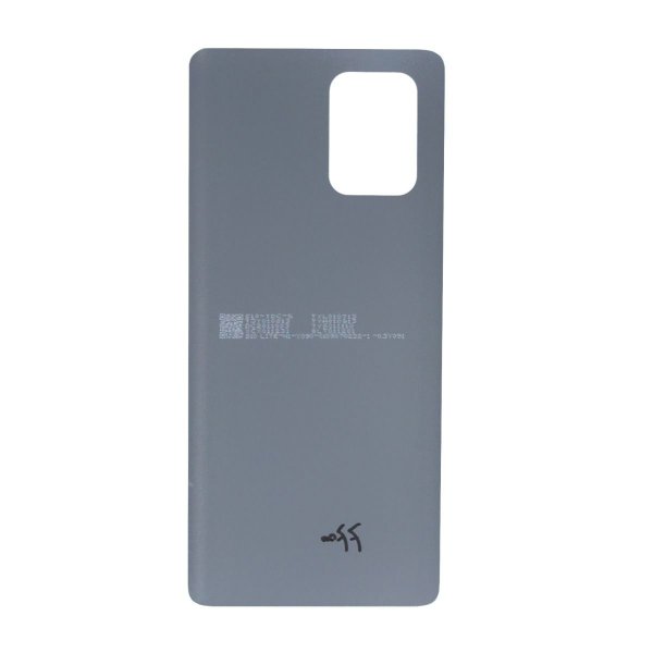 Samsung Galaxy S10 Lite Takakansi - Valkoinen
