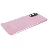Samsung Galaxy S20 Takakansi - Pinkki