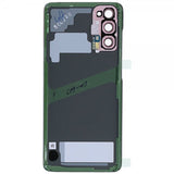 Samsung Galaxy S20 Takakansi - Pinkki