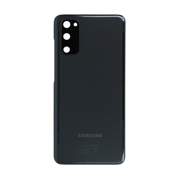 Samsung Galaxy S20 Takakansi - Musta