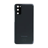 Samsung Galaxy S20 Takakansi - Musta