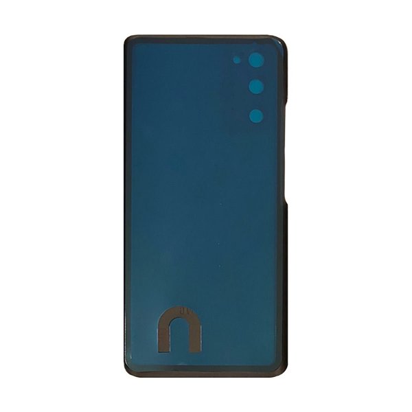 Samsung Galaxy S20 Takakansi - Musta