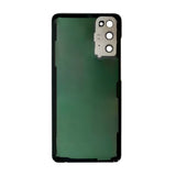 Samsung Galaxy S20 Takakansi - Valkoinen