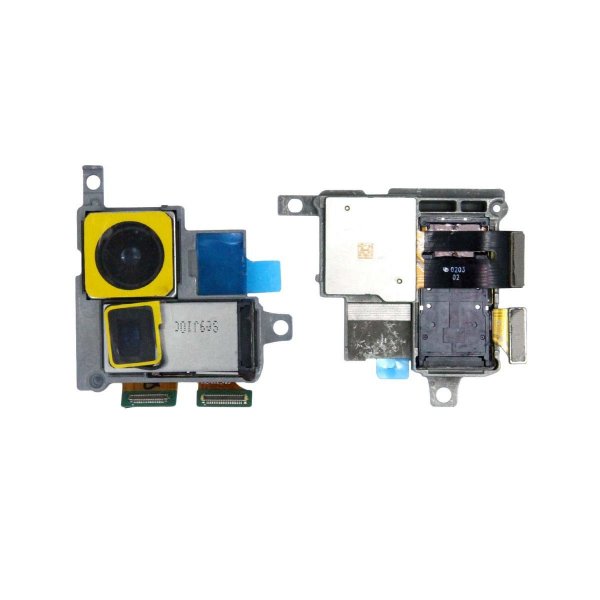 Samsung Galaxy S20 Ultra Alkuperäinen Takakamera