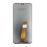Samsung Galaxy A01 2020 LCD-näyttö ja näyttö - Musta