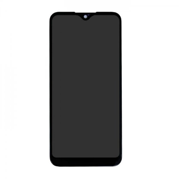 Samsung Galaxy A01 2020 LCD-näyttö ja näyttö - Musta