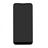 Samsung Galaxy A01 2020 LCD-näyttö ja näyttö - Musta