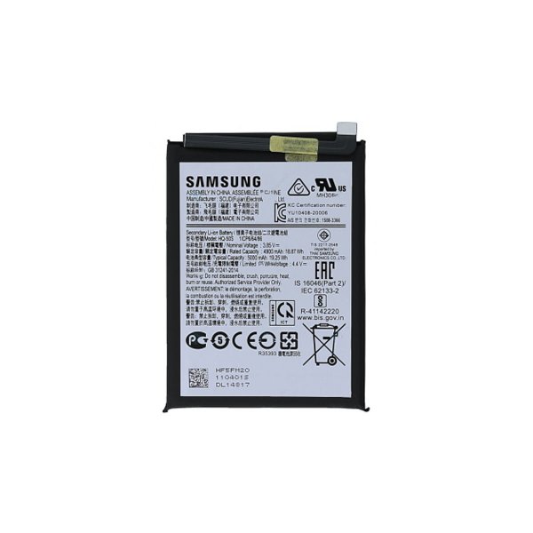 Samsung Galaxy A02s Alkuperäinen akku