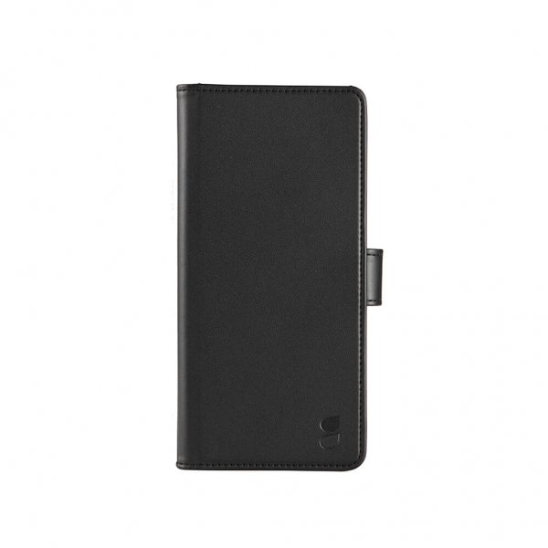 Gear Samsung Galaxy A02s Kotelo Korttipaikalla Musta