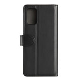 Gear Samsung Galaxy A02s Kotelo Korttipaikalla Musta