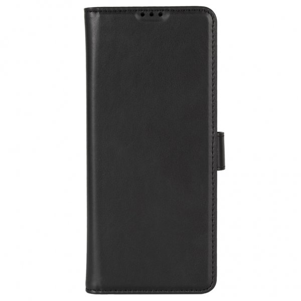 Krusell Samsung Galaxy A02s Kotelo PhoneWallet Musta
