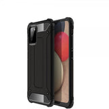 Samsung Galaxy A02s Kuori Armor Musta