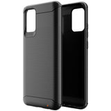 Gear4 Samsung Galaxy A02s -suojakotelo Havana Black