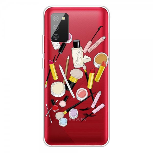 Samsung Galaxy A02s Kuori Meikkikuvio